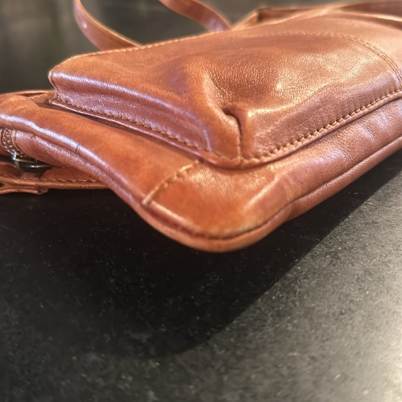 Bass small leather purse - Picture 7 of 9